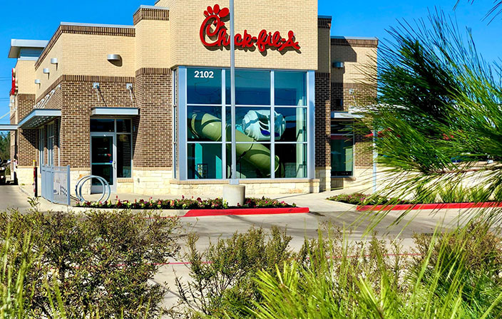Chick-fil-A ®